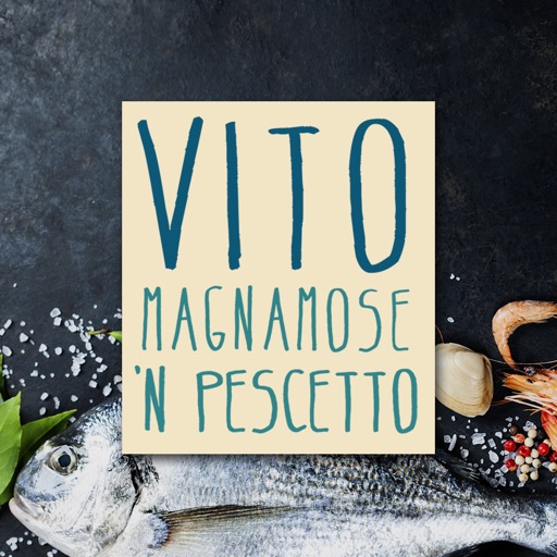 Vito Magnamose'n pescetto