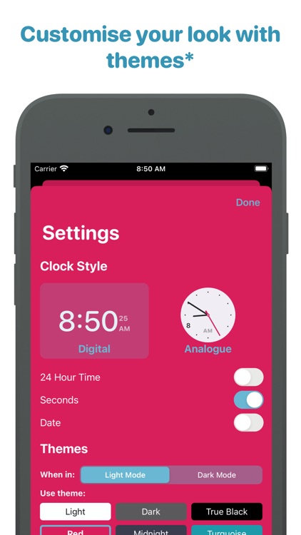 World Clock Time Widget screenshot-5