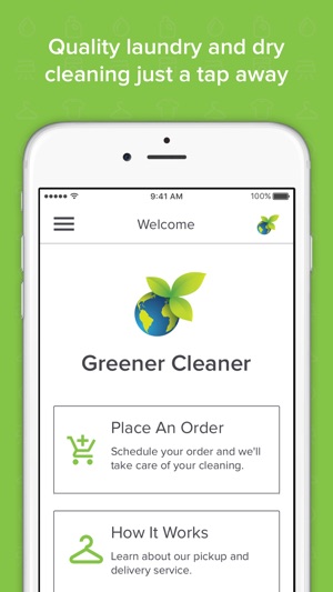 Greener Cleaner(圖1)-速報App