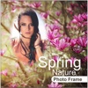 Spring Nature Photo Frames 3D Wallpaper Pic Editor