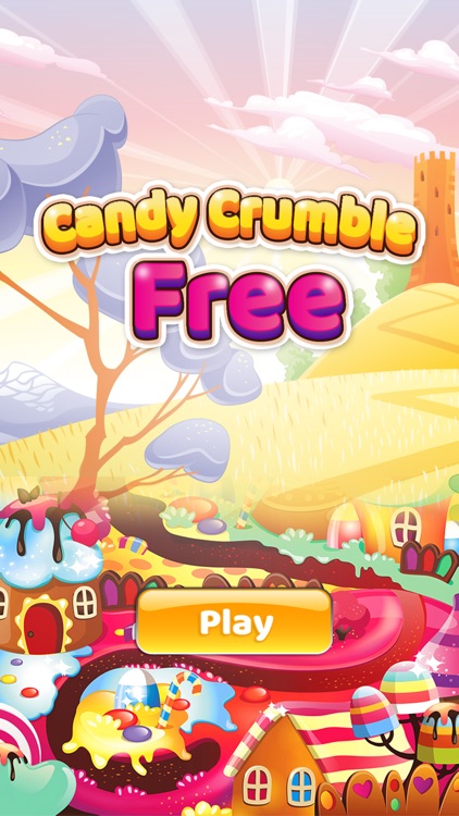 Candy Crumbe  Super Sweet screenshot-4