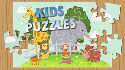 How to cancel & delete Jigsaw Puzzles and Games for Kids from iphone & ipad 1