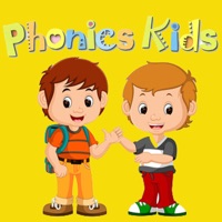 Easy Phonics: 온라인 영어 단어 게임