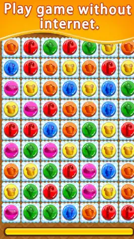 Game screenshot Cake Candy Soy hack