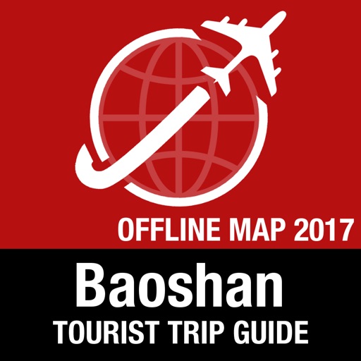 Baoshan Tourist Guide + Offline Map icon