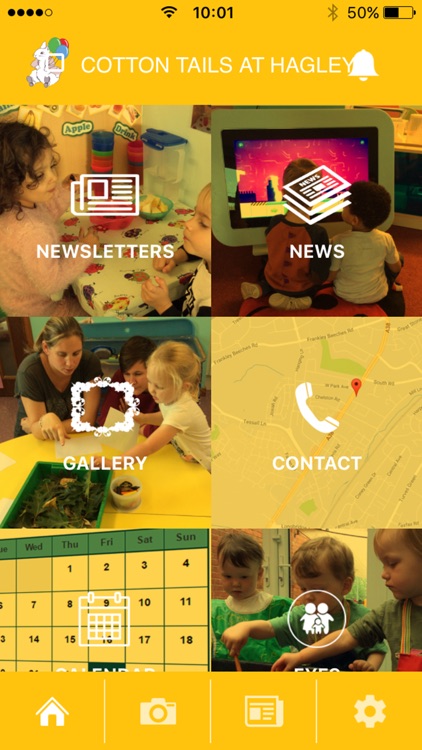 Cotton Tails at Hagley