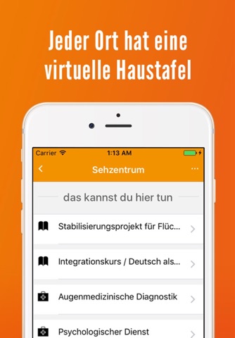 FindenApp screenshot 4