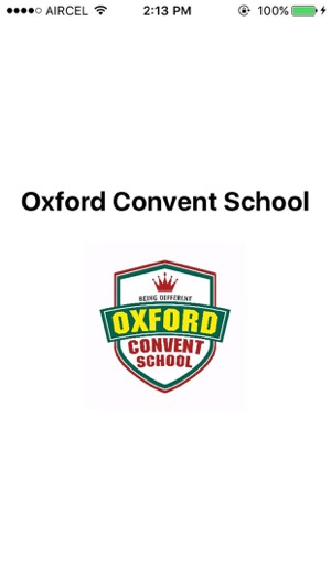 Oxford Convent School(圖1)-速報App