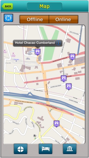 Caracas  Offline Map City Guide(圖2)-速報App