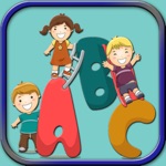 アルファベット-ゲーム 2017年を接続する ABCD を接続します。