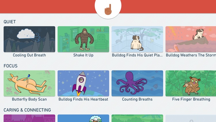 Stop, Breathe & Think Kids: Focus, Calm & Sleep screenshot-3