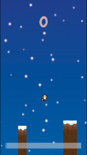 Penguin Endless Jumper 2D(圖4)-速報App