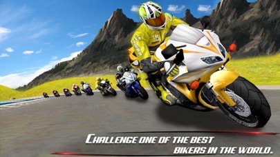 アスファルトバイクフリーゲーム ハイウェイ... screenshot1