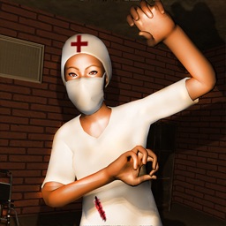 Evil Nurse Scary Hospital 3D