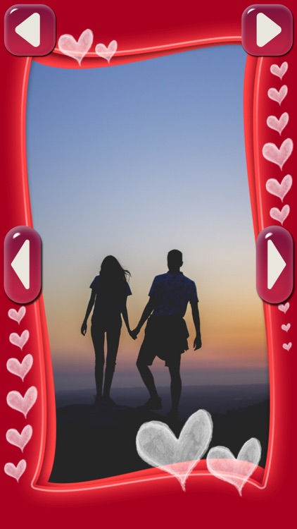 My Valentines Day Card Creator with HD Love Frames screenshot-3