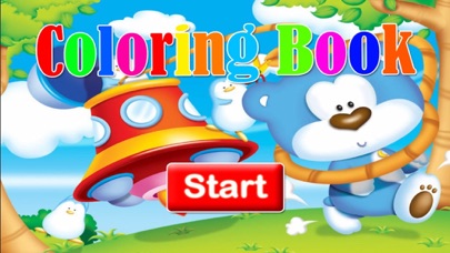 How to cancel & delete Dream dolls and toys coloring for kindergarten from iphone & ipad 4