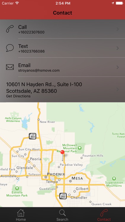 The Scottsdale Realtor screenshot-4