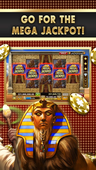 Vegas Rush Slot Machine Games! screenshot 4