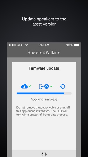 Bowers & Wilkins Control(圖4)-速報App