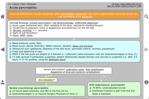 EmergencyStandards screenshot 2