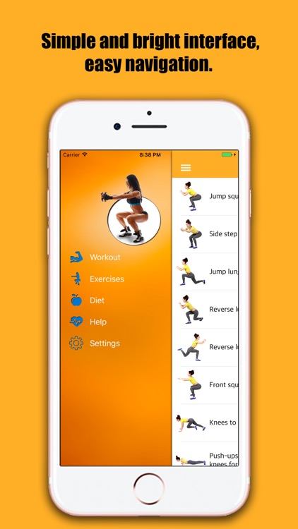 Crazy shred – losing weight in 27 days.