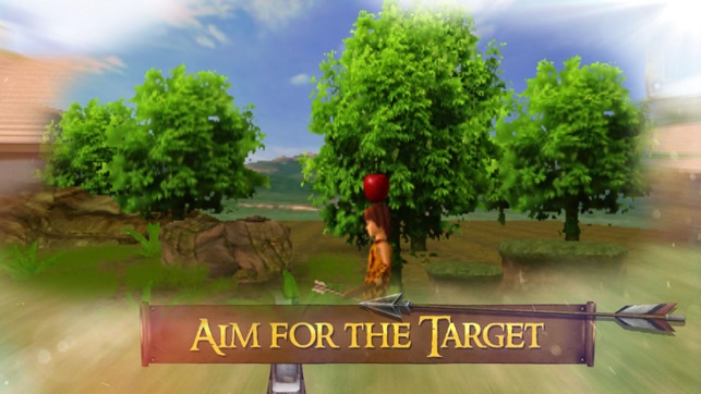 Apple Archery Training HD(圖1)-速報App