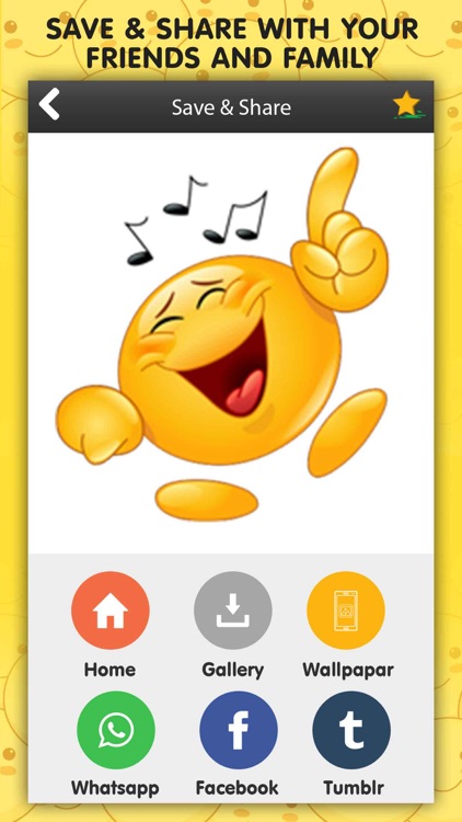 Emoji - Emoticons & Smiley For Chat screenshot-4