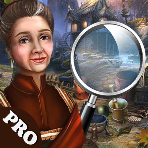 Zhao - Granny Find Objects Pro iOS App