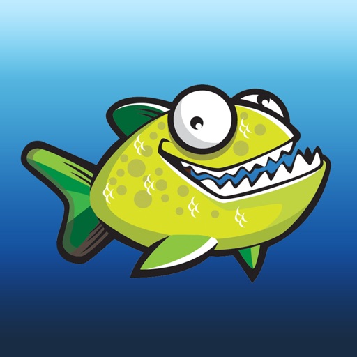 Super Fishy: feeding frenzy Icon