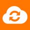 App Icon for Orange Cloud App in Romania IOS App Store