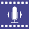 App Icon for MicSwap Video Pro Audio Editor App in Pakistan IOS App Store
