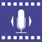 Icon MicSwap Video Pro Audio Editor