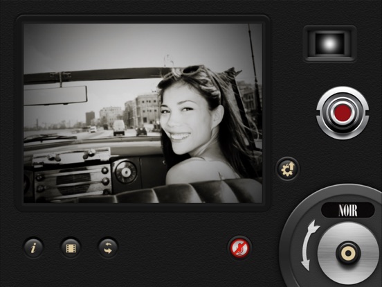 8ミリカメラ - iPadのおすすめ画像4