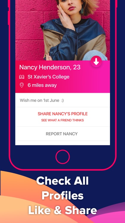 Meet Vit - online Dating App