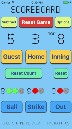 Ball Strike Clicker Free