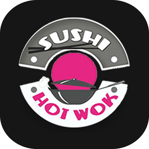 Sushi Hot Wok icon