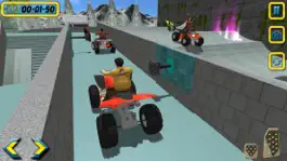 Game screenshot ATV Quad Bike Racing Stunts Party mod apk