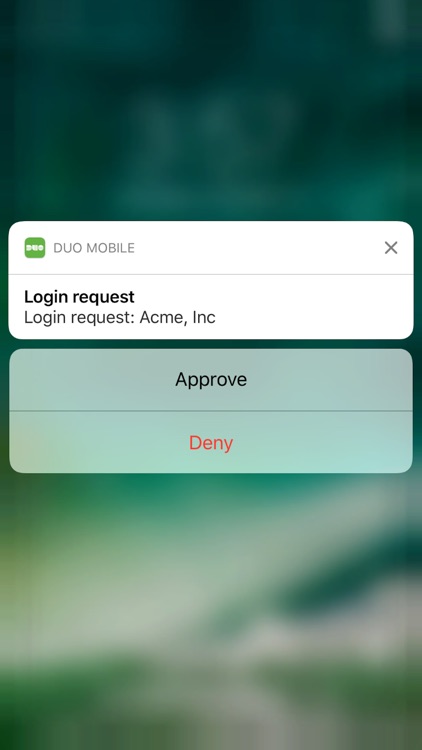 Duo Mobile screenshot-3