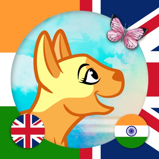Learn Hindi & English - Toddler & Kids Animals iOS App