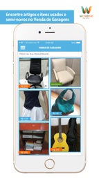 Venda de Garagem - Anuncios Gr&aacute;tis Captura de tela 1