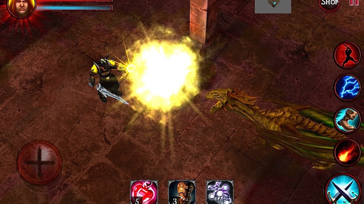 Demons & Dungeons - Action RPG