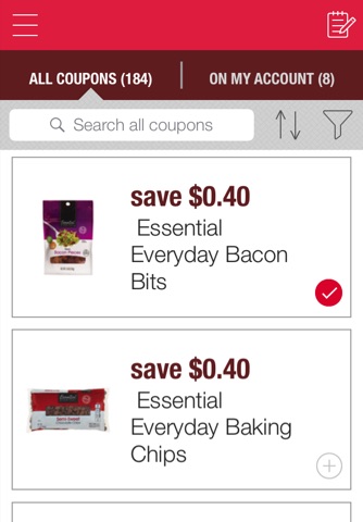 Shop 'n Save screenshot 2