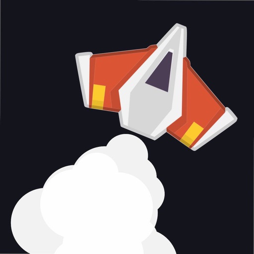 SpaceRocketDash icon