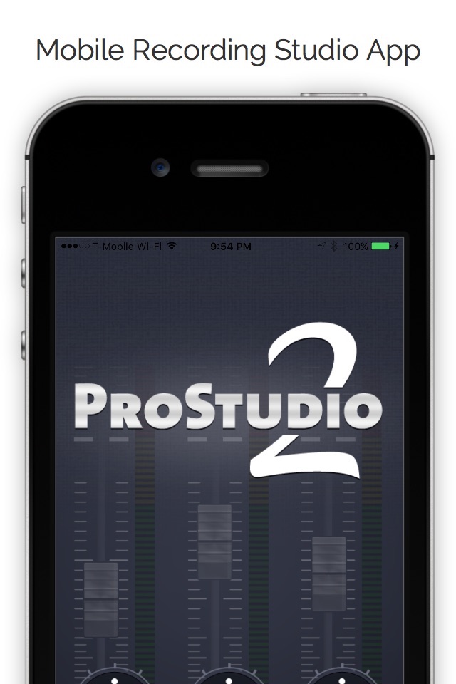 ProStudio2 screenshot 2