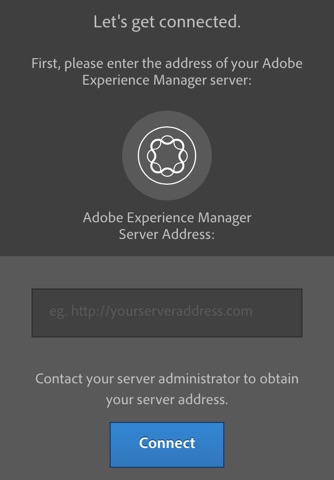 Adobe Experience Manager – Mobile Verify screenshot 2