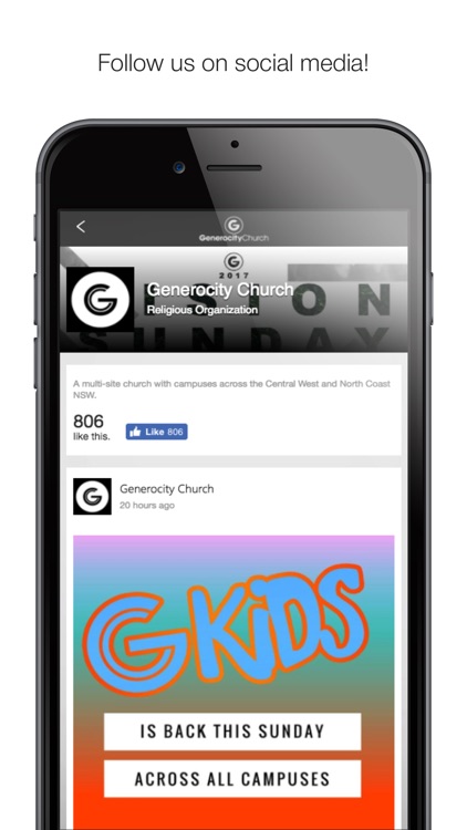 Generocity Church