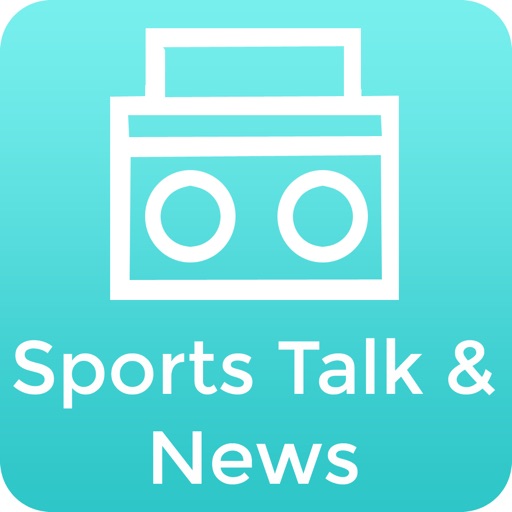 Sports Talk & News icon
