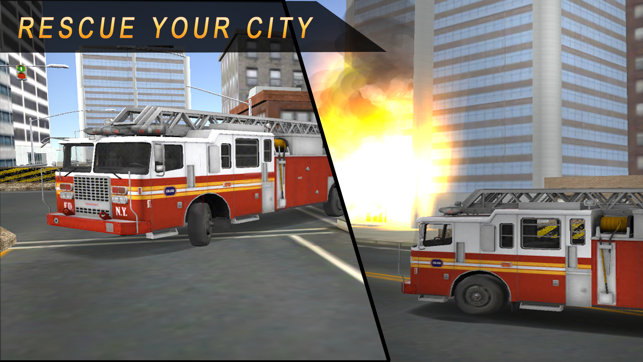 Fire Fighting Emergency Rescue(圖1)-速報App