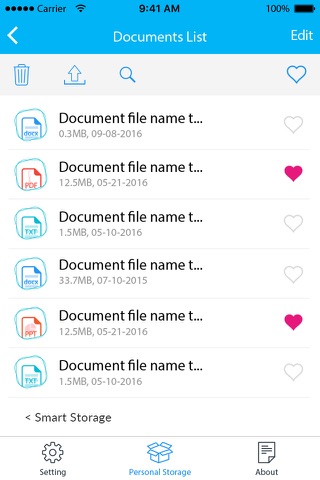 EnFile by EnGenius screenshot 4