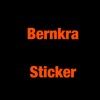 Bernkra Sticker